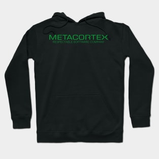 The Matrix - Metacortex Hoodie
